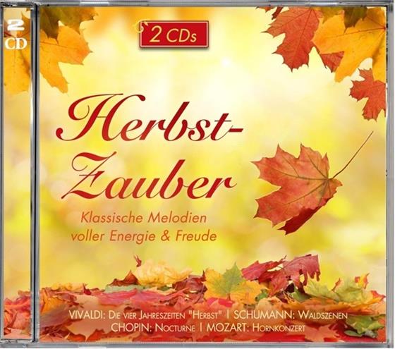 Various Artists - 2 Cds - Herbst-Zauber 2 CDs