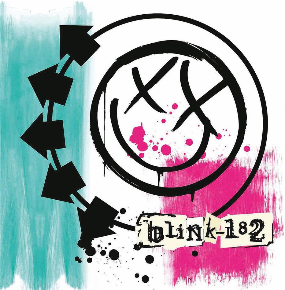 Blink 182 - --- - 2016 Reissue 2 LPs + Digital Copy