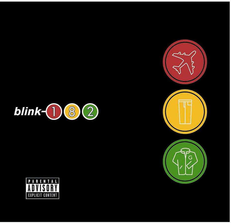 Blink 182 - Take Off Your Pants And Jacket - 2016 Reissue LP + Digital Copy