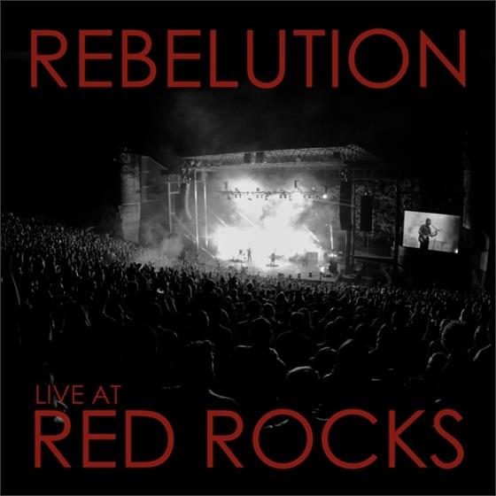 Rebelution - Live At Red Rocks CD + DVD