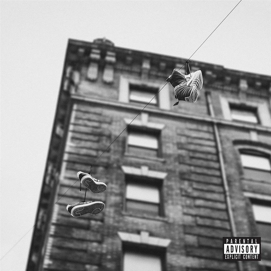 Apollo Brown & Skyzoo - Easy Truth - Mystery Vinyl - Unique Splatter Color Patterns Colored, LP