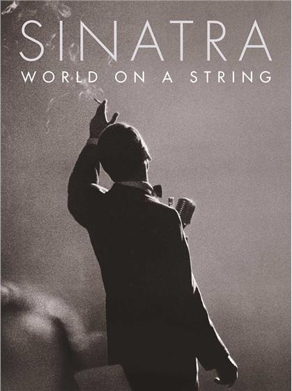 Frank Sinatra - World On A String - Boxset 4 CDs + DVD