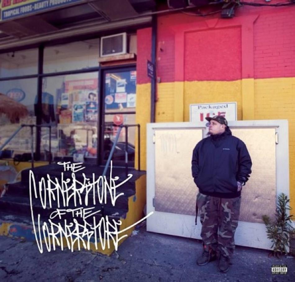 Vinnie Paz (Jedi Mind Tricks) - Cornerstone Of The Corner Store