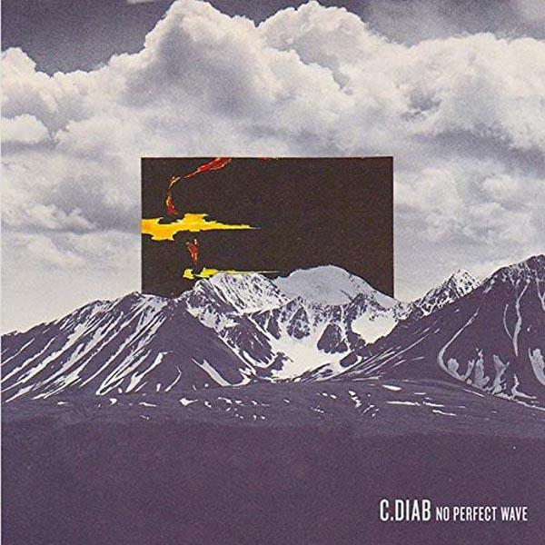 C. Diab - No Perfect Wave LP