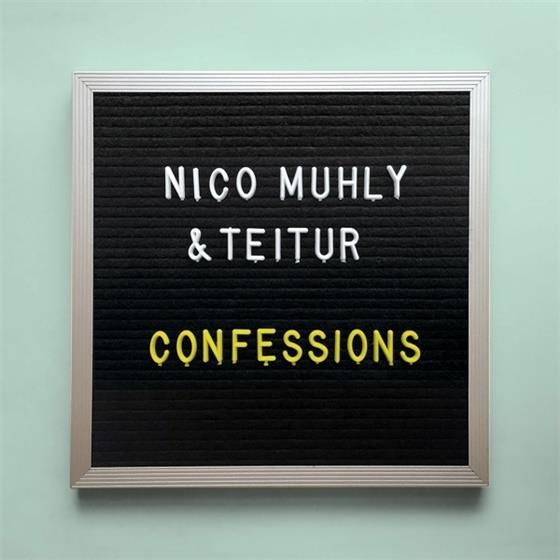 Teitur & Nico Muhly - Confessions LP