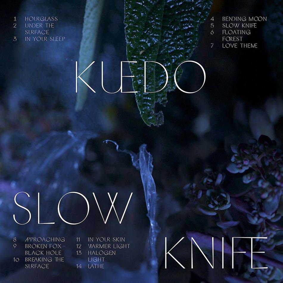 Kuedo - Slow Knife 2 LPs