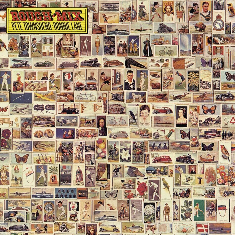 Pete Townshend & Ronnie Lane - Rough Mix - 2016 Version