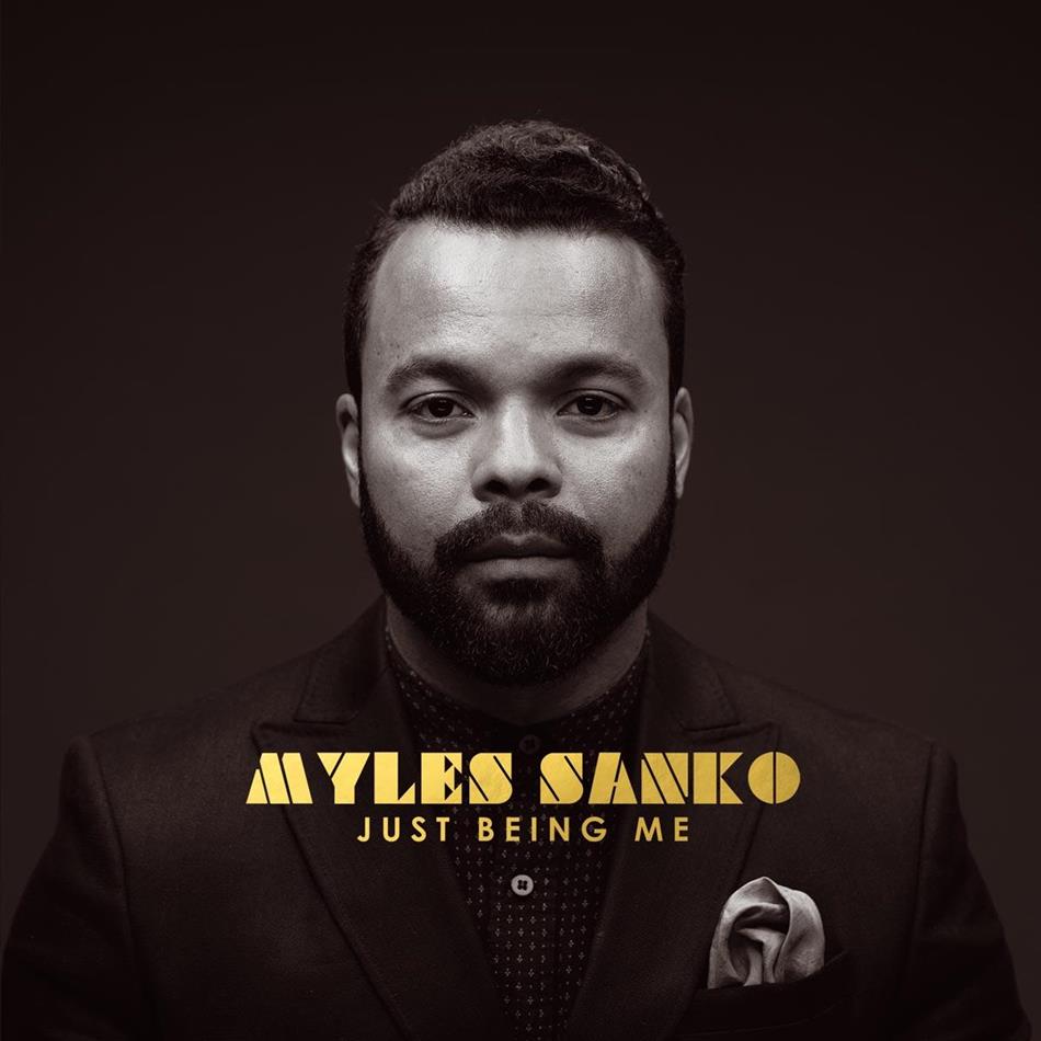 Myles Sanko - Just Being Me LP