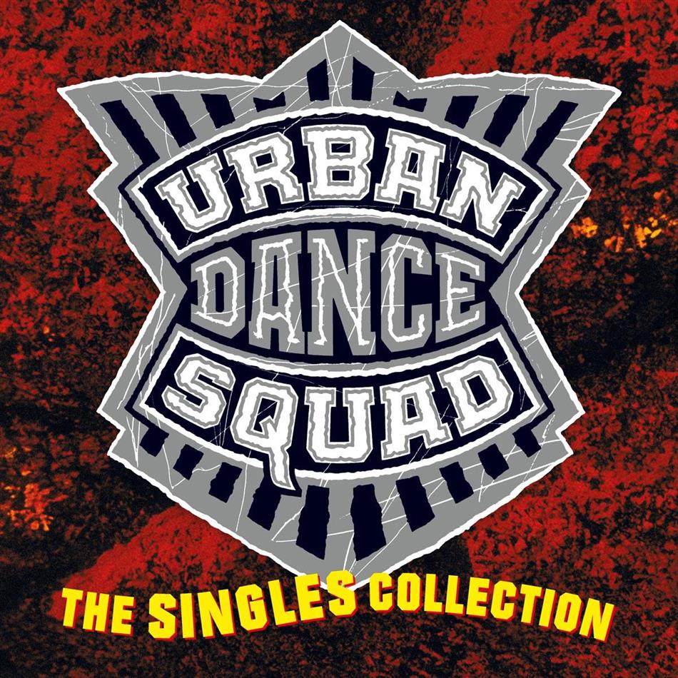 Urban Dance Squad - Singles Collection Music On Vinyl, 2 LPs