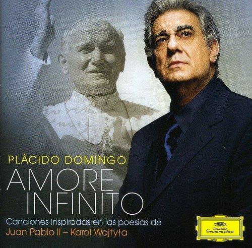 Plácido Domingo - Amore Infinito