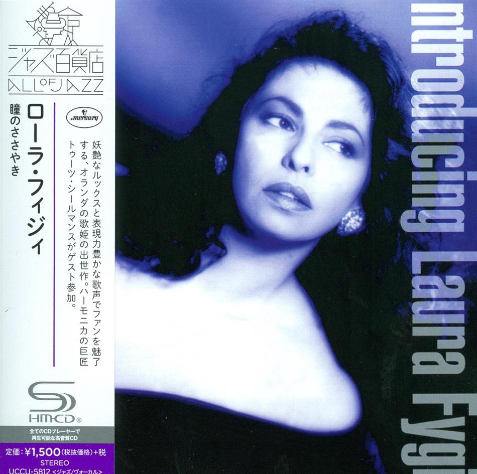 Laura Fygi - Bewitched - Reissue