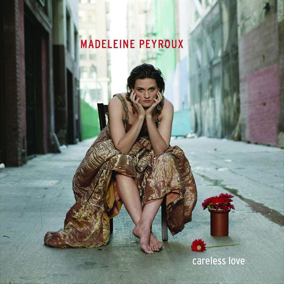 Madeleine Peyroux - Careless Love - Reissue Japan Edition