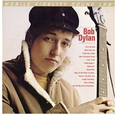 Bob Dylan - --- - Mobile Fidelity, Mono, 45RPM 2 LPs