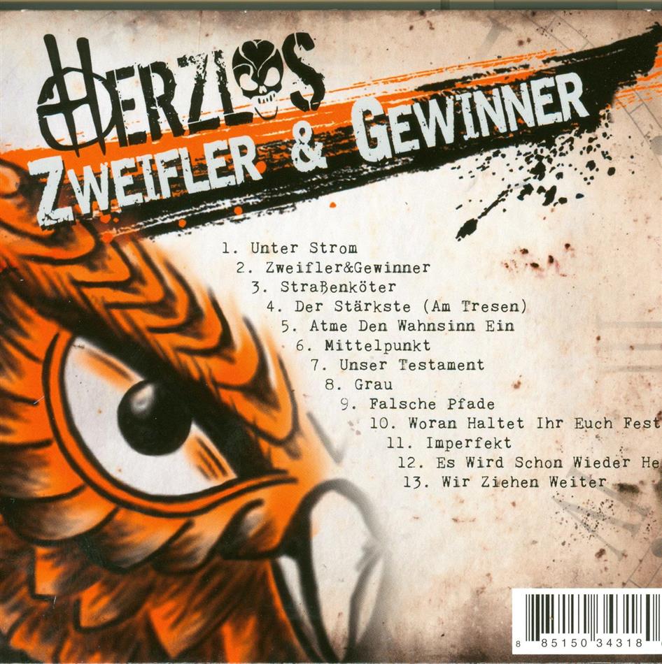 Herzlos - Zweifler & Gewinner