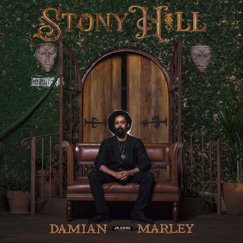 Damian Marley - Stony Hill Japan Edition