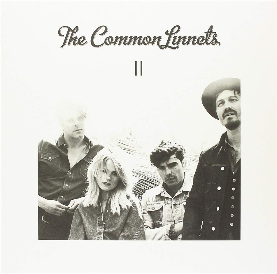The Common Linnets - II Music On Vinyl, Limited Edition, Solid White/Black Vinyl, LP