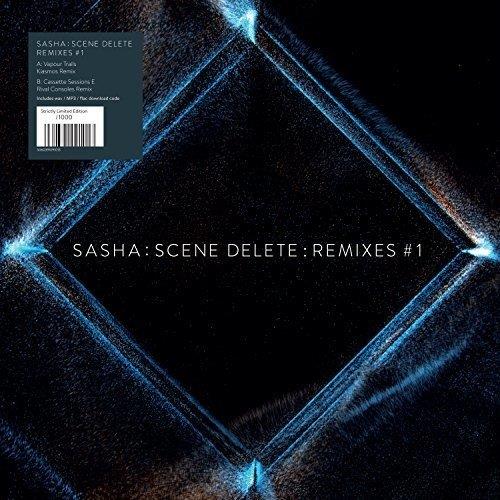 Sasha - Scene Delete: Remixes+1 12" Maxi