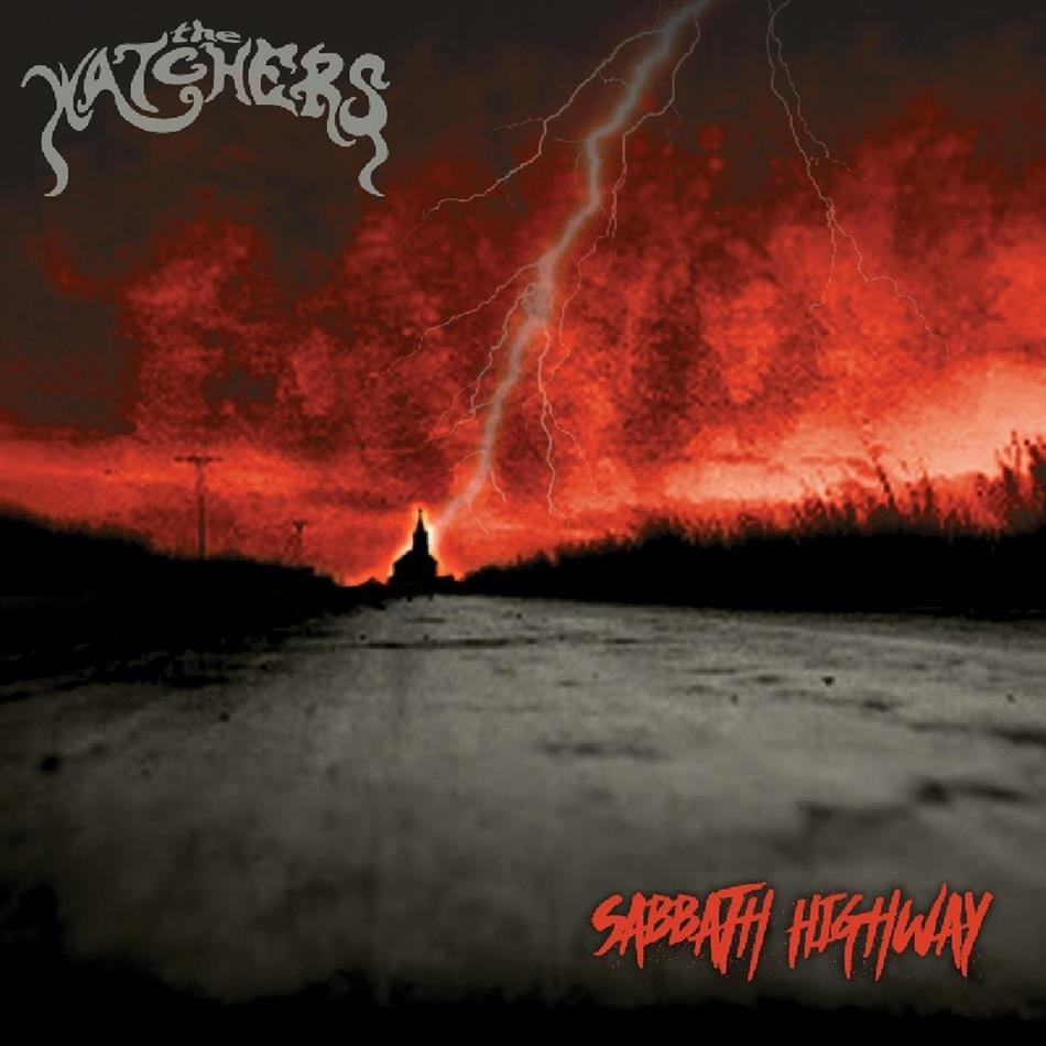 Watchers - SABBAth Highway LP