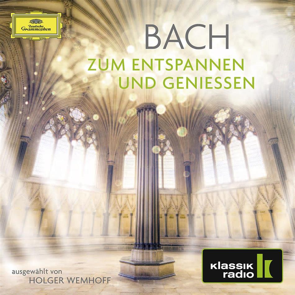 Johann Sebastian Bach (1685-1750) - Bach - Zum Entspannen Und Geniessen 2 CDs