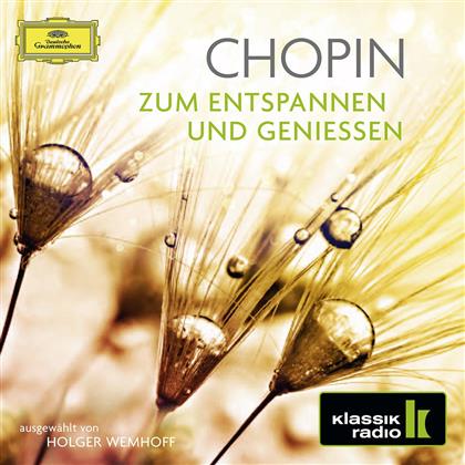 Fr&eacute;d&eacute;ric Chopin (1810-1849) - Chopin - Zum Entspannen Und Geniessen (2 CDs)