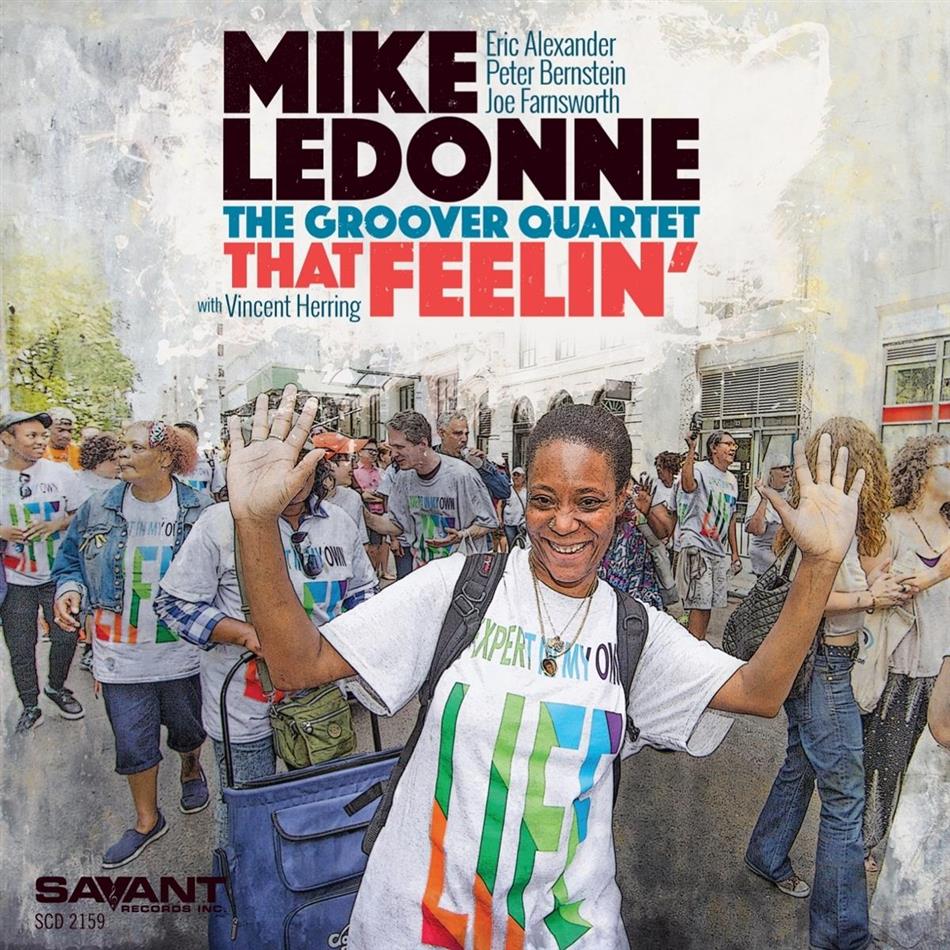 Mike Ledonne - That Feelin