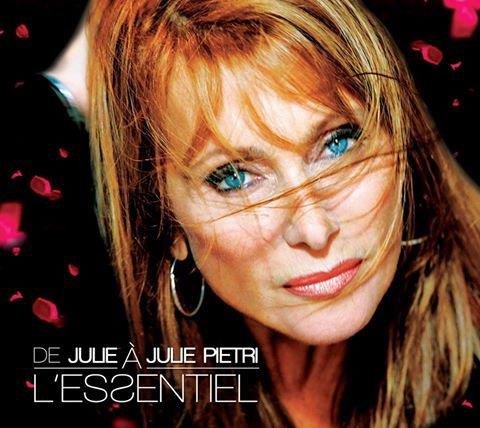 Julie Pietri - L'Essentiel - De Julie A Julie Pietri 2 CDs + DVD
