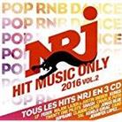 Nrj Hit Music Only - Various 2016 - Vol. 2 3 CDs