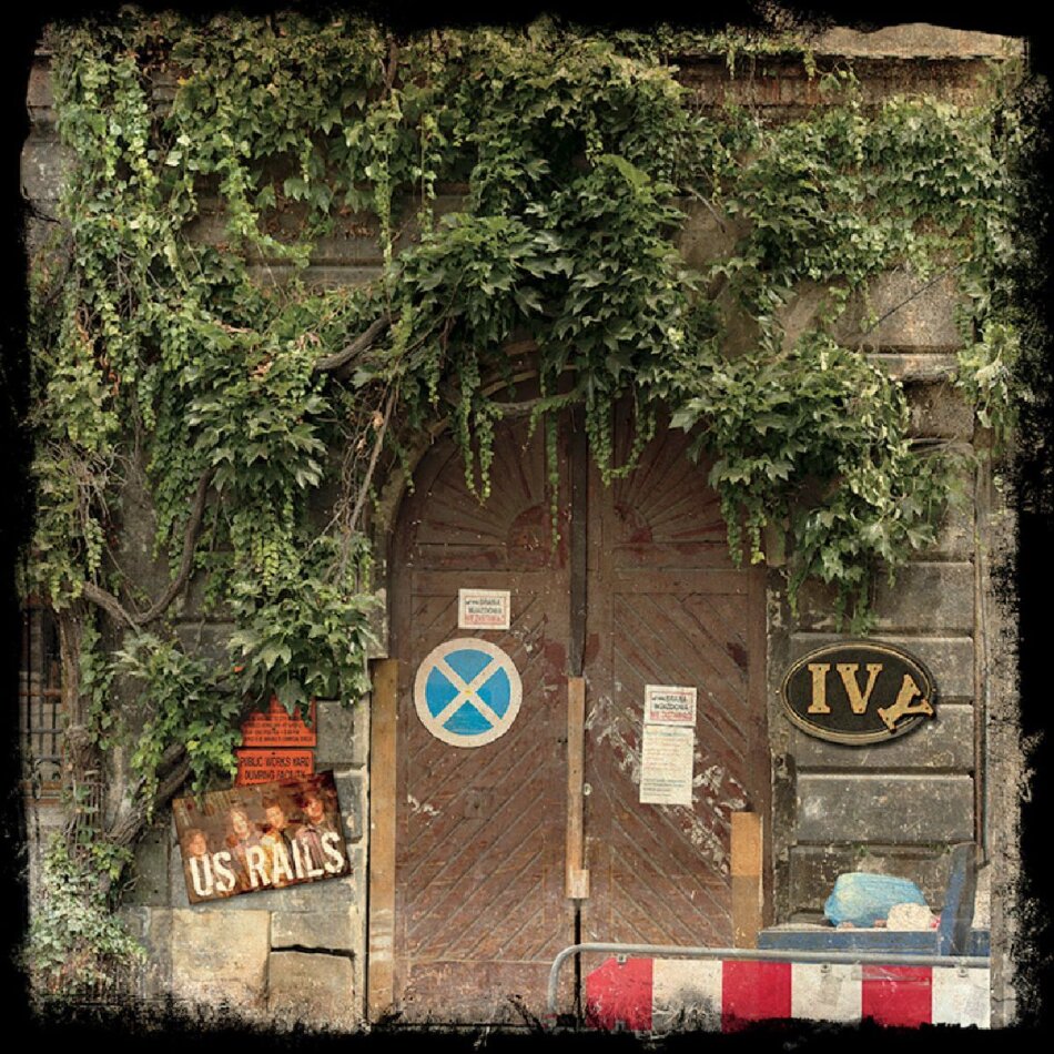 US Rails - Ivy