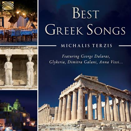 George Dalaras, Anna Vissi, Glykeria, Dimitra Galani & + - Best Greek Songs