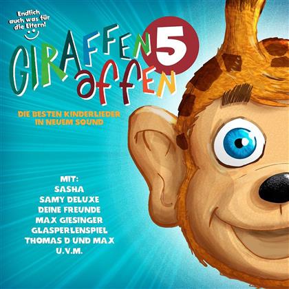Giraffenaffen - Vol. 5
