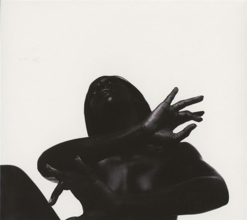 Dawn Richard - Infared Deluxe Edition