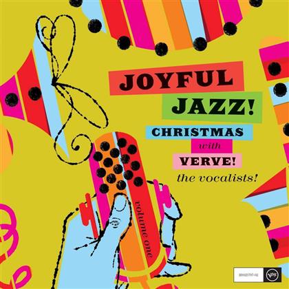 Joyful Jazz Christmas With Verve - Vol. 1 - The Vocalists