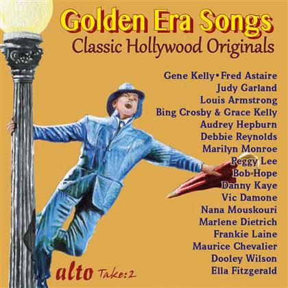Hollywood's Golden Era Songs