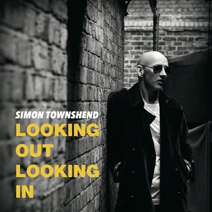 Simon Townshend - Looking Out Looking In - Reissue