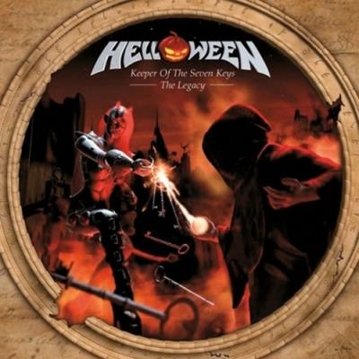 Helloween - Keeper Of The Seven Keys The Legacy World Tour 2005/2006 2 CD