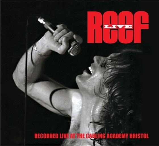 Reef - Live-Recorded At The Carling Academy Berlin CD + DVD