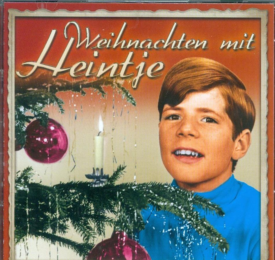 Heintje - Weihnachten Mit Heintje 2 CD