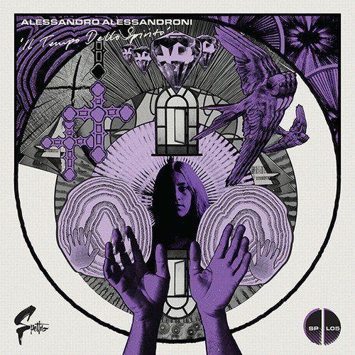 Alessandro Alessandroni - Il Tempo Dello Spirito Reissue, Limited Edition, LP