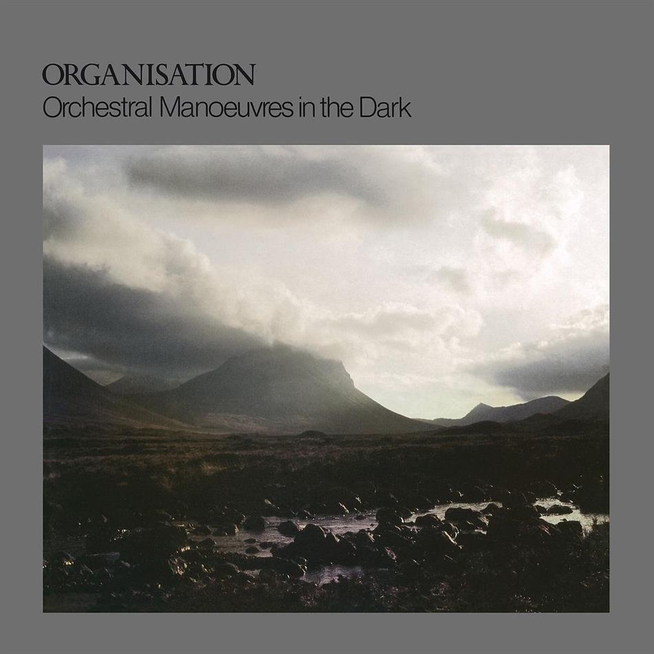 Orchestral Manoeuvres in the Dark (OMD) - Organisation Reissue, LP