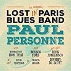 Paul Personne - Lost In Paris Blues Band CD + DVD