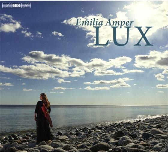 Emilia Amper & Emilia Amper - Lux SACD