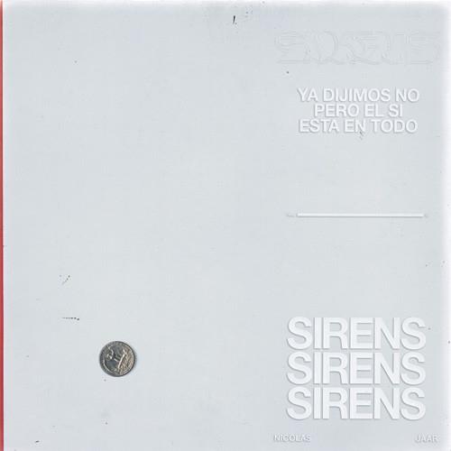 Nicolas Jaar - Sirens Edizione Limitata, LP + Digital Copy