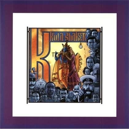 Kula Shaker - K (LP)