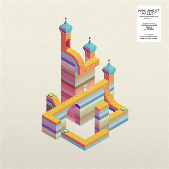 Monument Valley - OST 2 LPs