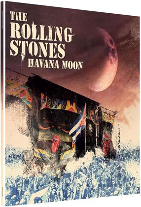 The Rolling Stones - Havana Moon - Limited Edition/Gatefold (3 LP + DVD)