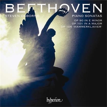 Steven Osborne & Ludwig van Beethoven (1770-1827) - Piano Sonatas