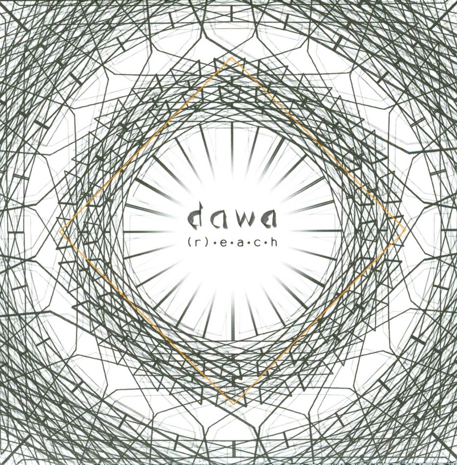 Dawa - Reach LP