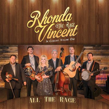 Rhonda Vincent - All The Rage - Volume One