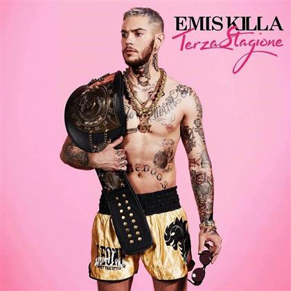 Emis Killa - Terza Stagione - + T-Shirt, Deluxe Edition, Limited (3 CD)
