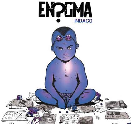 En?gma - Indaco